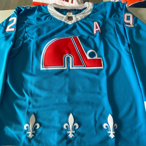 Other - Mackinnon Nordic Jersey blue